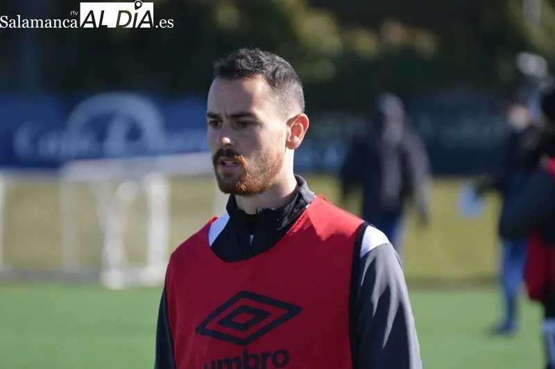 Galería de imágenes del entrenamiento del Salamanca UDS del 19 de enero / Fotos: Carlos Cuervo
