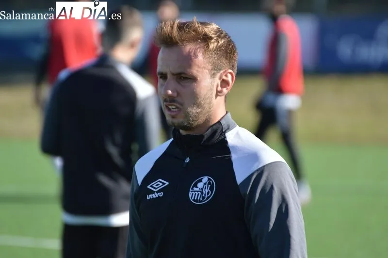 Galería de imágenes del entrenamiento del Salamanca UDS del 18 de enero / Fotos: Salamanca UDS