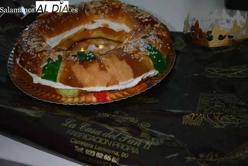 Foto 10 - Calidad y tradici&oacute;n: ya est&aacute; aqu&iacute; el Rosc&oacute;n de Reyes de La Casa del Pan II