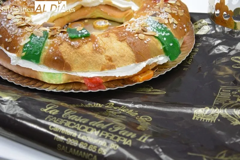 Foto 9 - Calidad y tradici&oacute;n: ya est&aacute; aqu&iacute; el Rosc&oacute;n de Reyes de La Casa del Pan II