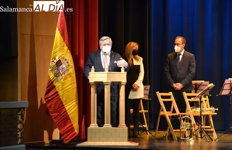 Foto 8 - Ciudad Rodrigo suma a otras tres personas a su &ldquo;particular &lsquo;Paseo de la Fama&rsquo;&rdquo;