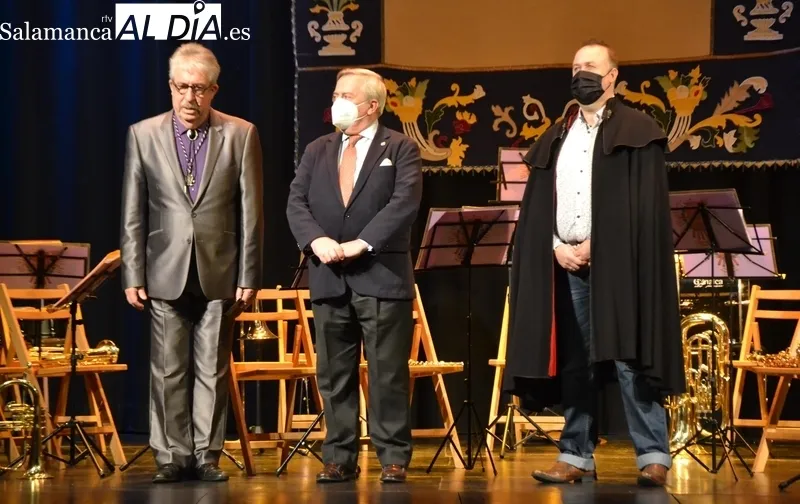 Foto 5 - Ciudad Rodrigo suma a otras tres personas a su &ldquo;particular &lsquo;Paseo de la Fama&rsquo;&rdquo;