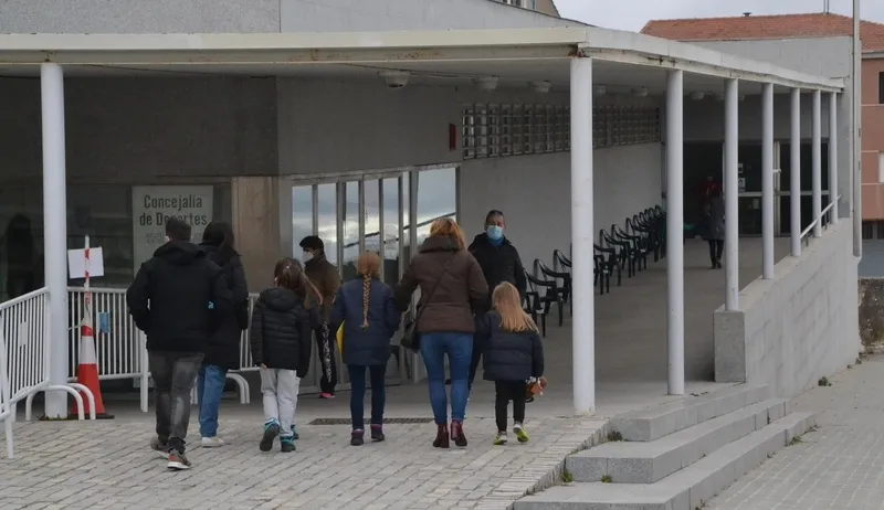 Foto 7 - Completada la vacunaci&oacute;n infantil con la colaboraci&oacute;n de Al&uacute;a Teatro para hacerla m&aacute;s llevadera