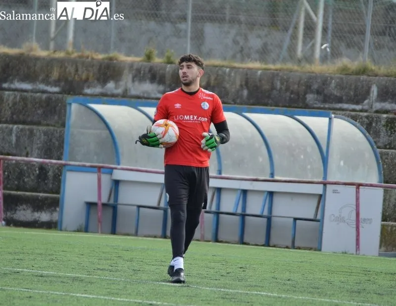 Imágenes del entrenamiento del Salamanca UDS llevado a cabo en Las Pistas / Fotos: Carlos Cuervo