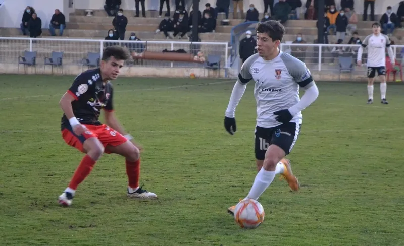 Foto 11 - Un gol a los 50&rdquo; condiciona el regreso a los campos del Ciudad Rodrigo tras un mes de par&oacute;n