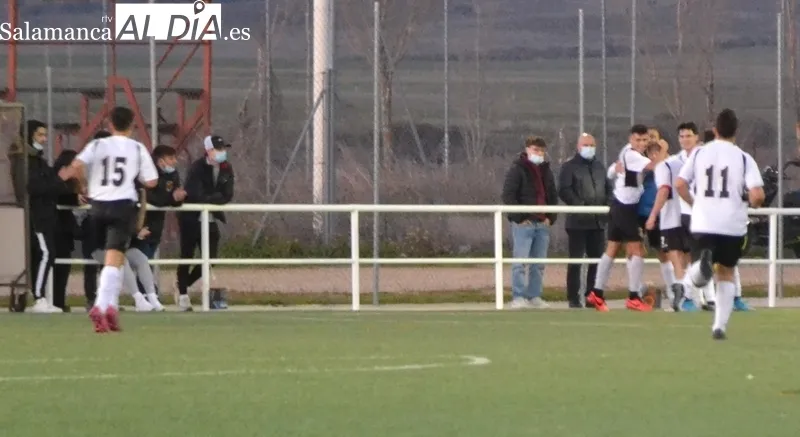 Ciudad Rodrigo CF B vs Munibar Pizarrales B | Fotos: David Rodríguez