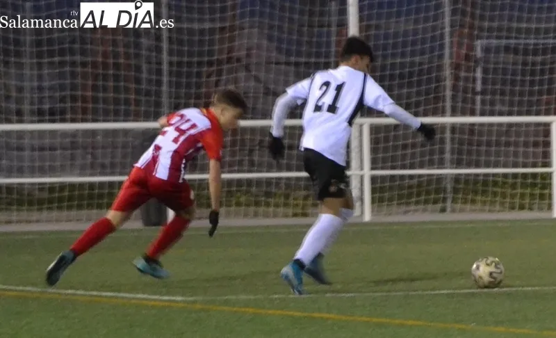 Ciudad Rodrigo CF B vs Munibar Pizarrales B | Fotos: David Rodríguez