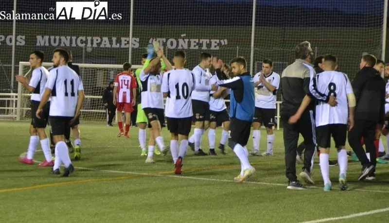 Ciudad Rodrigo CF B vs Munibar Pizarrales B | Fotos: David Rodríguez