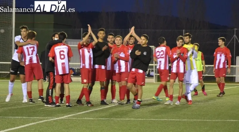 Ciudad Rodrigo CF B vs Munibar Pizarrales B | Fotos: David Rodríguez