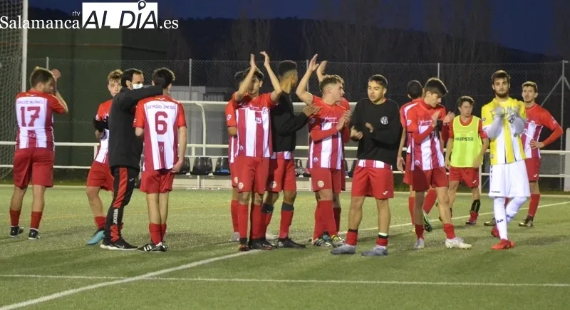Ciudad Rodrigo CF B vs Munibar Pizarrales B | Fotos: David Rodríguez