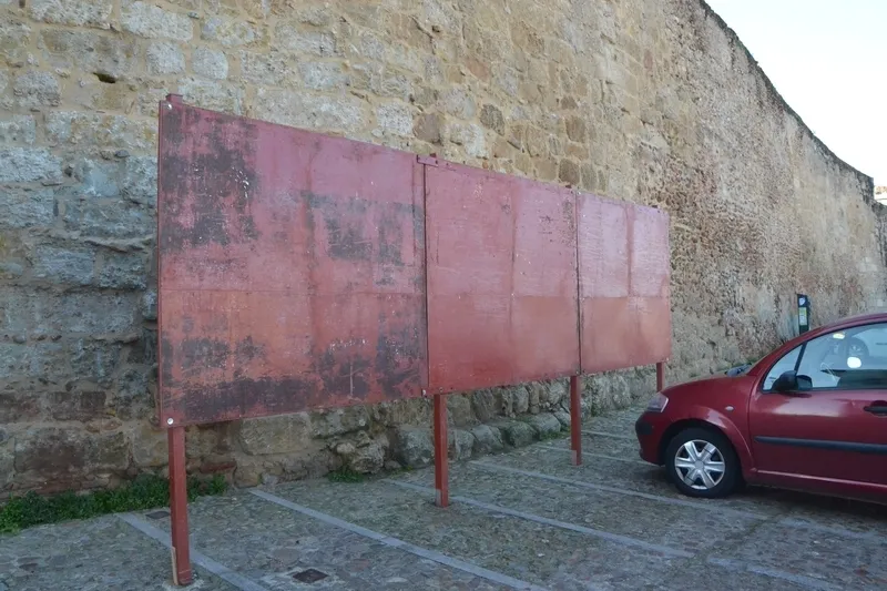 Foto 3 - Los paneles para la publicidad electoral est&aacute;n de vuelta