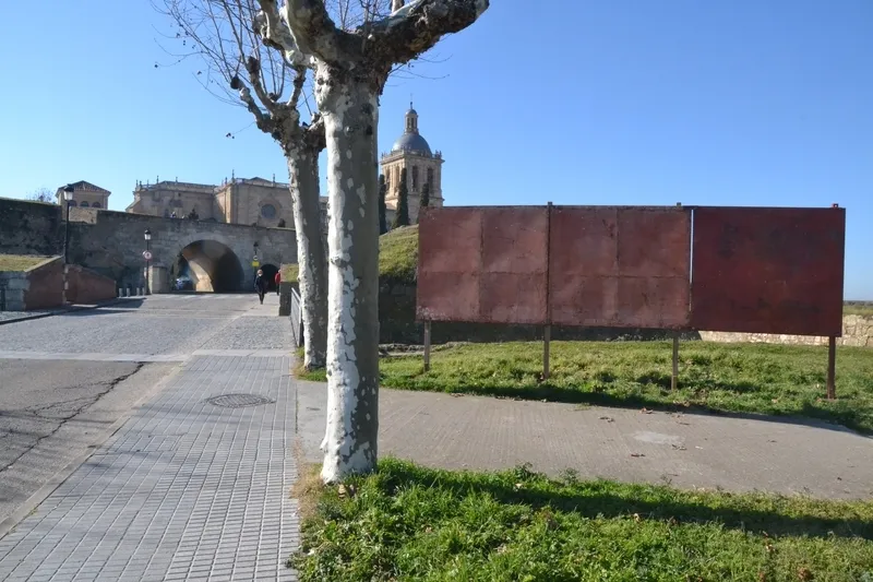 Foto 2 - Los paneles para la publicidad electoral est&aacute;n de vuelta