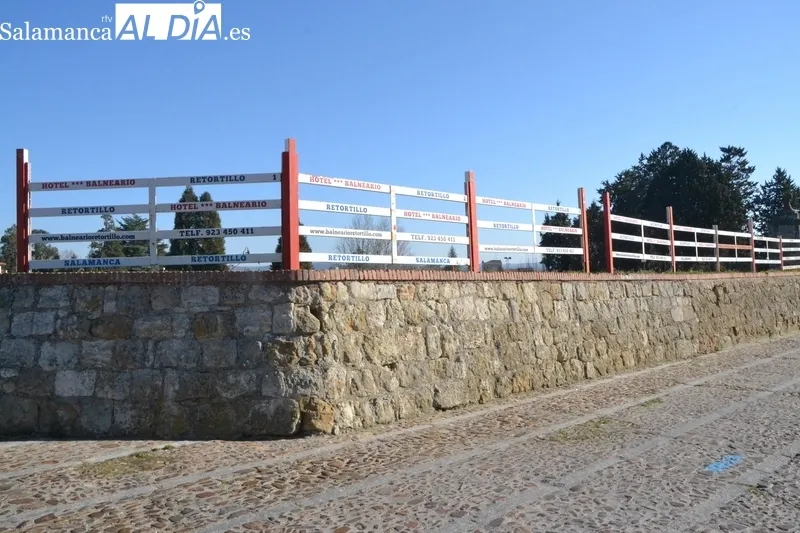 Primeras agujas en las calles mirobrigenses
