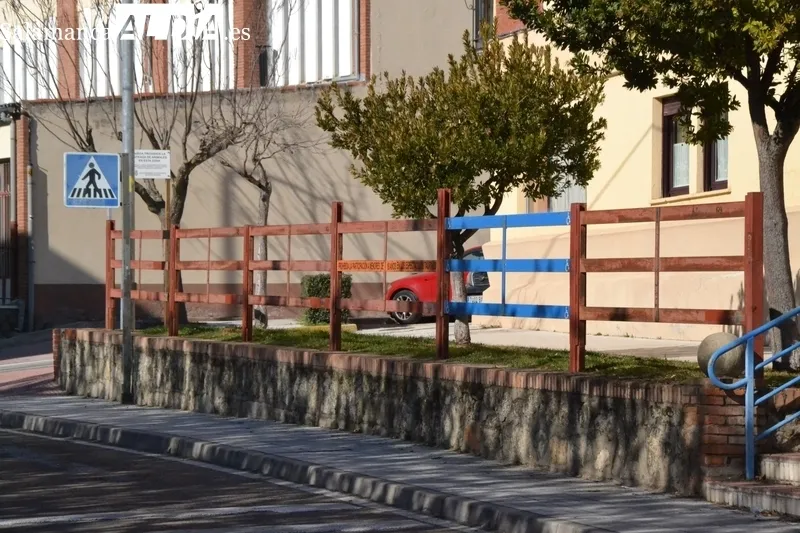 Primeras agujas en las calles mirobrigenses