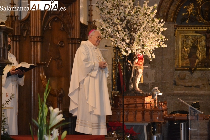 Misa en la Catedral de Santa María | Fotos: David Rodríguez