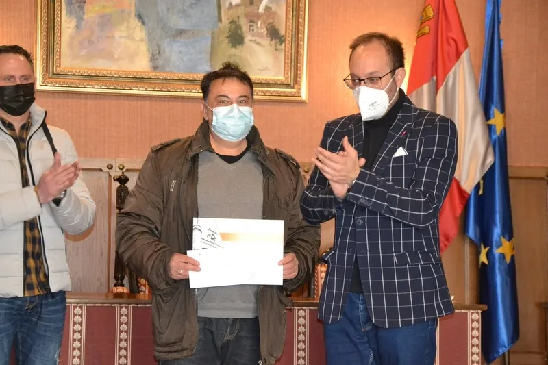 Foto 4 - Entregados los premios del XIX Concurso de Fotograf&iacute;a &lsquo;Monumentos de Ciudad Rodrigo&rsquo;