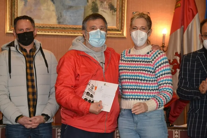 Foto 3 - Entregados los premios del XIX Concurso de Fotograf&iacute;a &lsquo;Monumentos de Ciudad Rodrigo&rsquo;