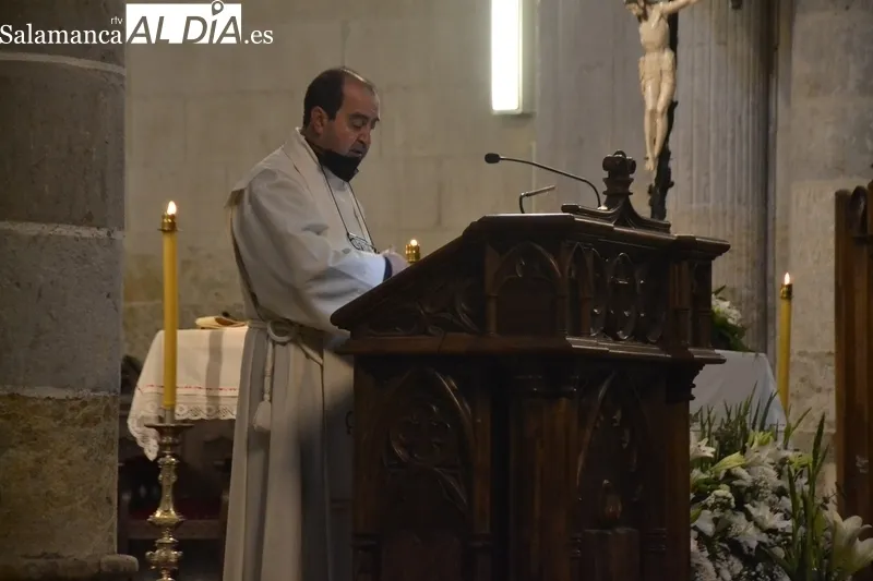 Misa en la Catedral de Santa María | Fotos: David Rodríguez