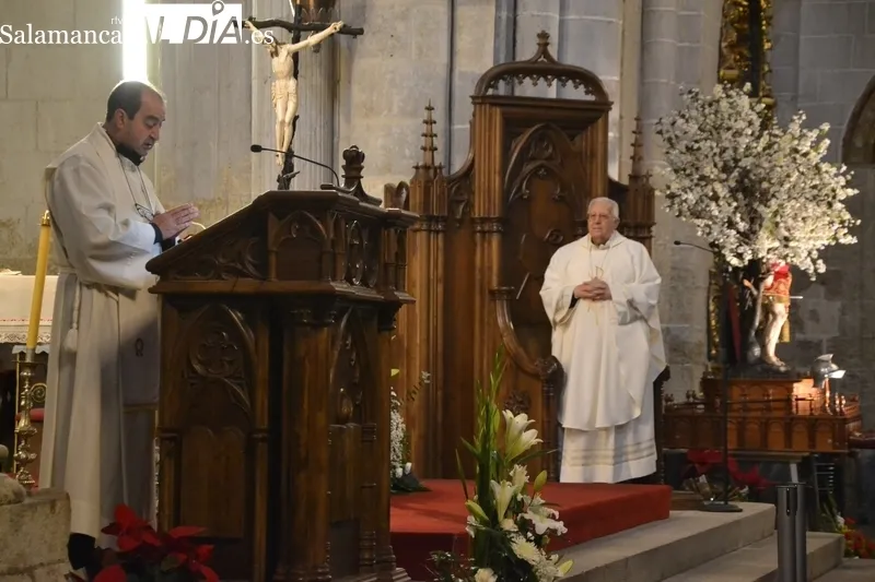 Misa en la Catedral de Santa María | Fotos: David Rodríguez