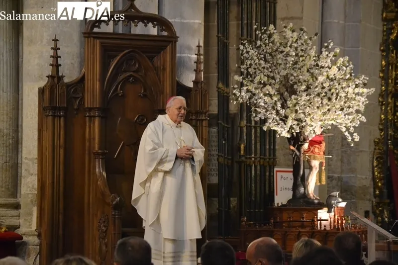 Misa en la Catedral de Santa María | Fotos: David Rodríguez