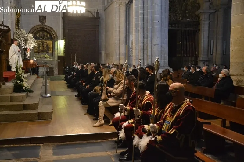 Misa en la Catedral de Santa María | Fotos: David Rodríguez