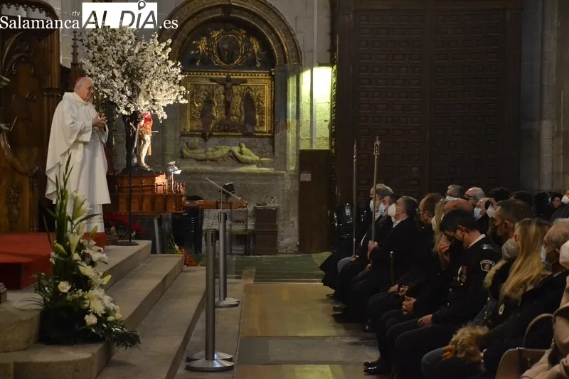 Misa en la Catedral de Santa María | Fotos: David Rodríguez