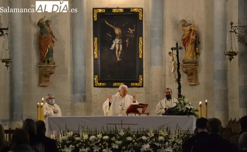 Misa en la Catedral de Santa María | Fotos: David Rodríguez