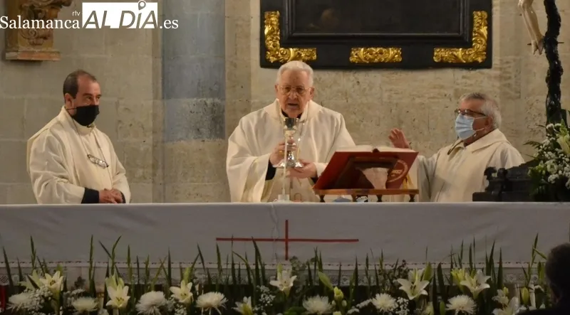 Misa en la Catedral de Santa María | Fotos: David Rodríguez