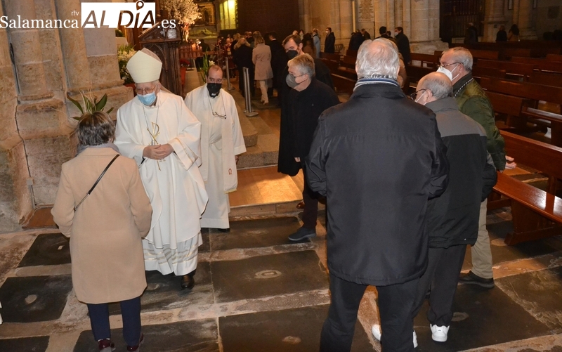 Misa en la Catedral de Santa María | Fotos: David Rodríguez