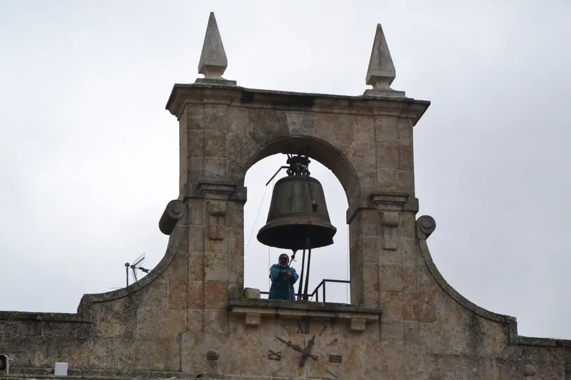 Foto 9 - San Sebasti&aacute;n vuelve a pisar las calles mirobrigenses dos a&ntilde;os despu&eacute;s
