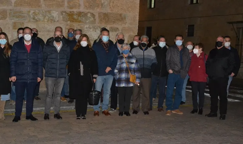 Foto 3 - El PP da el pistoletazo al 13F con un encuentro de sus alcaldes y concejales