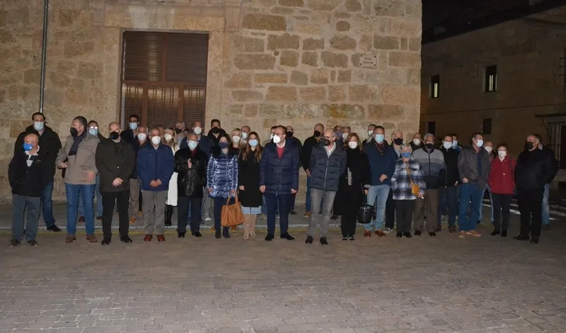 Foto 2 - El PP da el pistoletazo al 13F con un encuentro de sus alcaldes y concejales