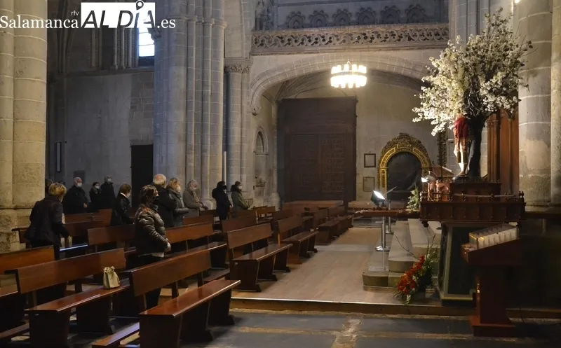 Foto 7 - La novena en honor a San Sebasti&aacute;n alcanza su ecuador