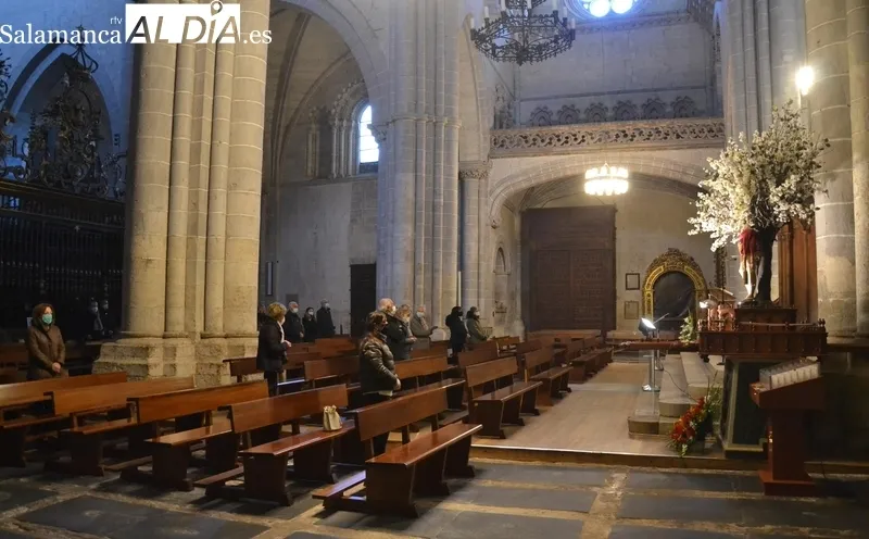 Foto 6 - La novena en honor a San Sebasti&aacute;n alcanza su ecuador