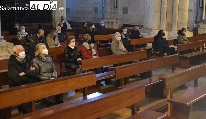 Foto 4 - La novena en honor a San Sebasti&aacute;n alcanza su ecuador