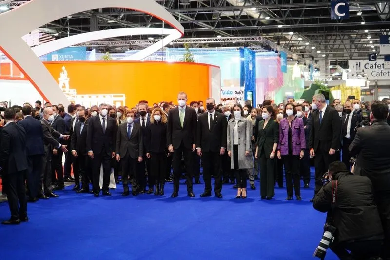 Foto 2 - Castilla y Le&oacute;n participa en Fitur apostando por la comercializaci&oacute;n, la sostenibilidad y la accesibilidad tur&iacute;stica