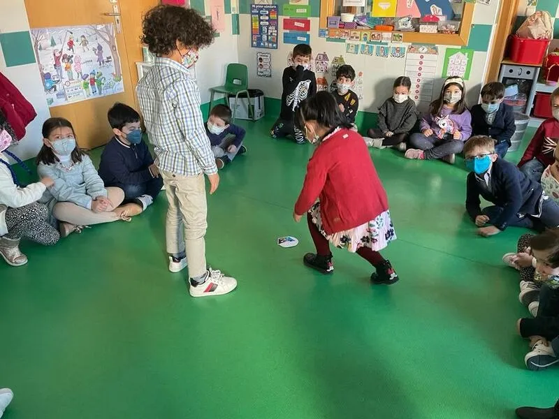 Actividades en el Colegio San Juan Bosco con motivo de la festividad de su patrón Don Bosco