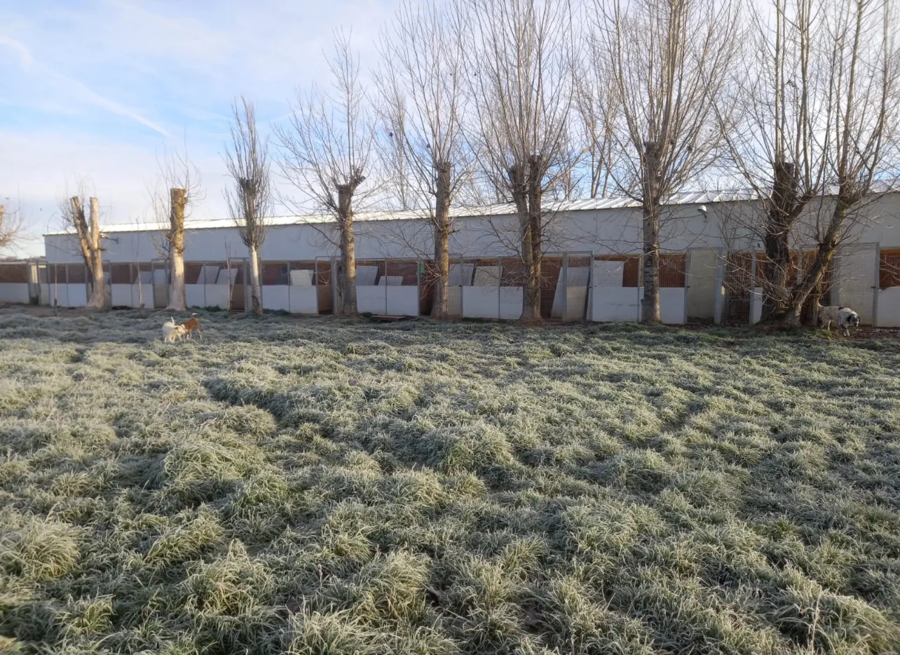 Refugio Senda Nathur tiene su base de operaciones en Huerta