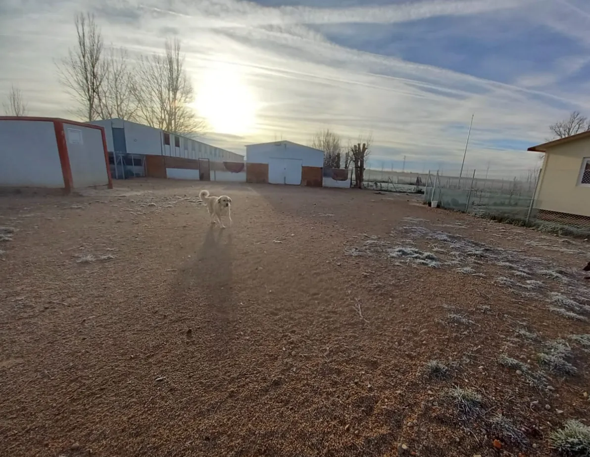 Refugio Senda Nathur tiene su base de operaciones en Huerta