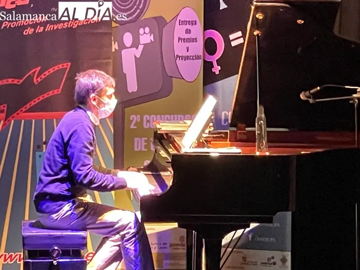El Teatro del CDS acogía la entrega de premios del V Concurso Nacional de Cortos por la Igualdad