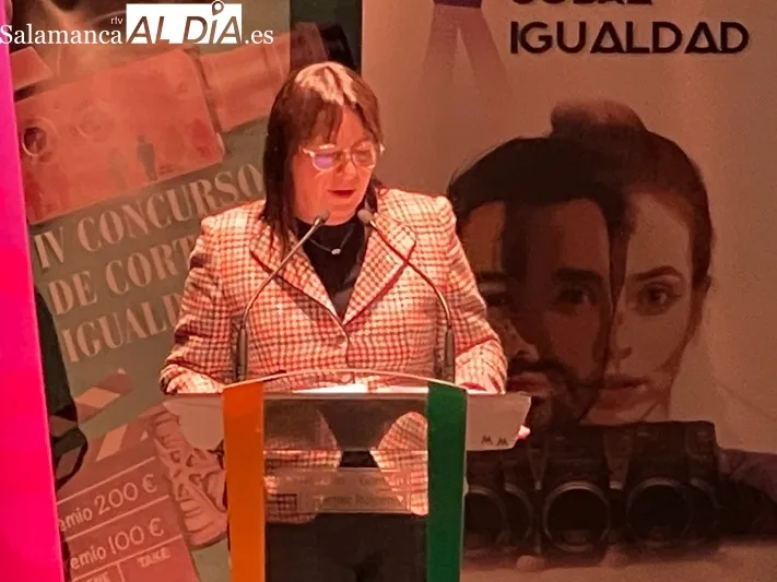 El Teatro del CDS acogía la entrega de premios del V Concurso Nacional de Cortos por la Igualdad
