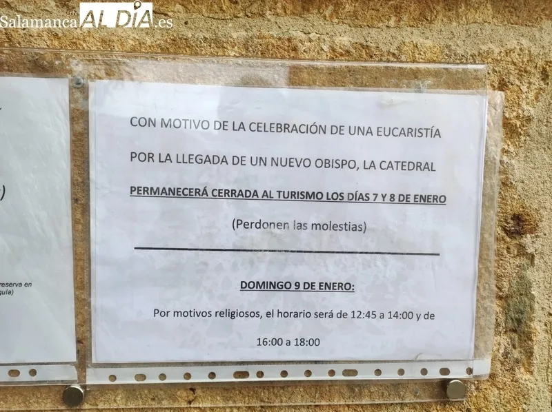 Foto 4 - Intensos preparativos para la toma de posesi&oacute;n de Retana, que se podr&aacute; ver por TRECE