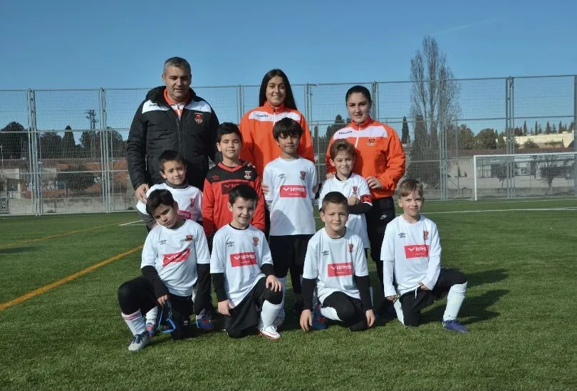 Foto 11 - #M [15|16 ENE] El Alev&iacute;n B del III Columnas abre el &lsquo;exilio&rsquo; del Club en el Pabell&oacute;n Eladio Jim&eacute;nez
