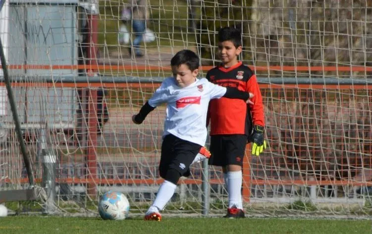 Foto 9 - #M [15|16 ENE] El Alev&iacute;n B del III Columnas abre el &lsquo;exilio&rsquo; del Club en el Pabell&oacute;n Eladio Jim&eacute;nez