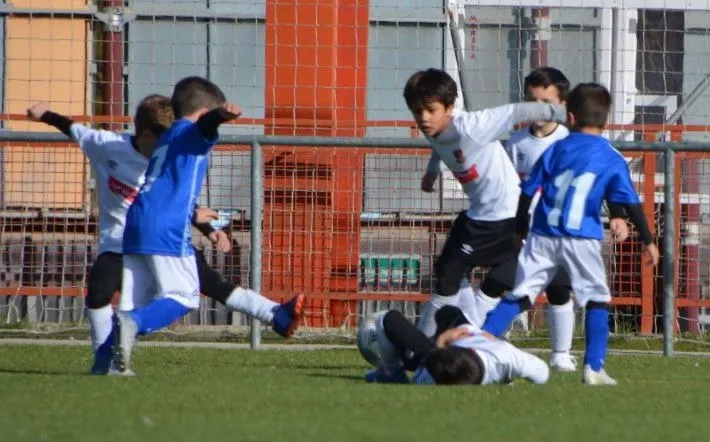 Foto 8 - #M [15|16 ENE] El Alev&iacute;n B del III Columnas abre el &lsquo;exilio&rsquo; del Club en el Pabell&oacute;n Eladio Jim&eacute;nez
