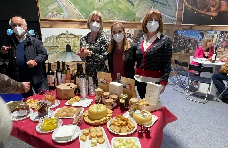 Foto 5 - Mir&oacute;briga logra un a&ntilde;o m&aacute;s el &ldquo;reto&rdquo; de estar en FITUR
