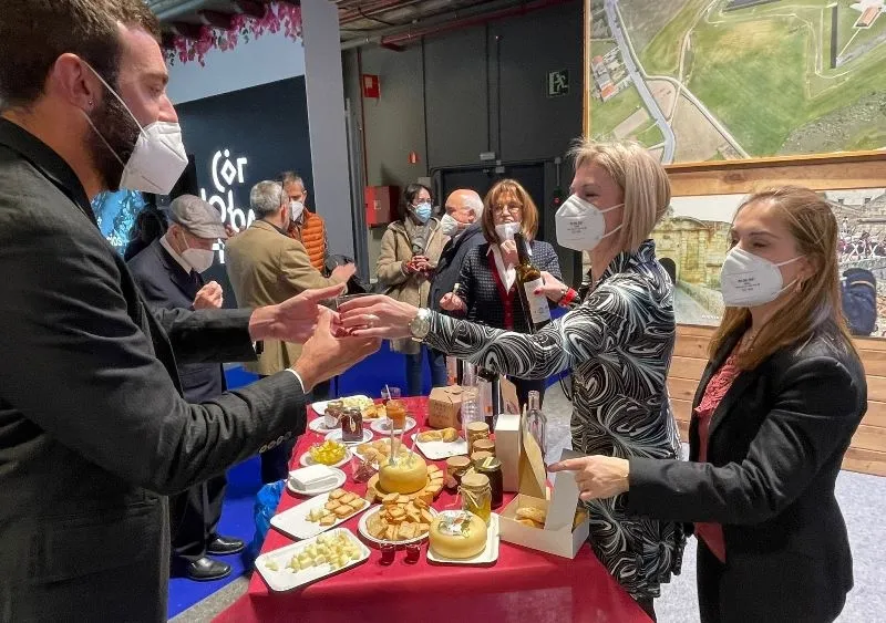 Foto 4 - Mir&oacute;briga logra un a&ntilde;o m&aacute;s el &ldquo;reto&rdquo; de estar en FITUR