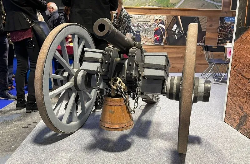 Foto 3 - Mir&oacute;briga logra un a&ntilde;o m&aacute;s el &ldquo;reto&rdquo; de estar en FITUR