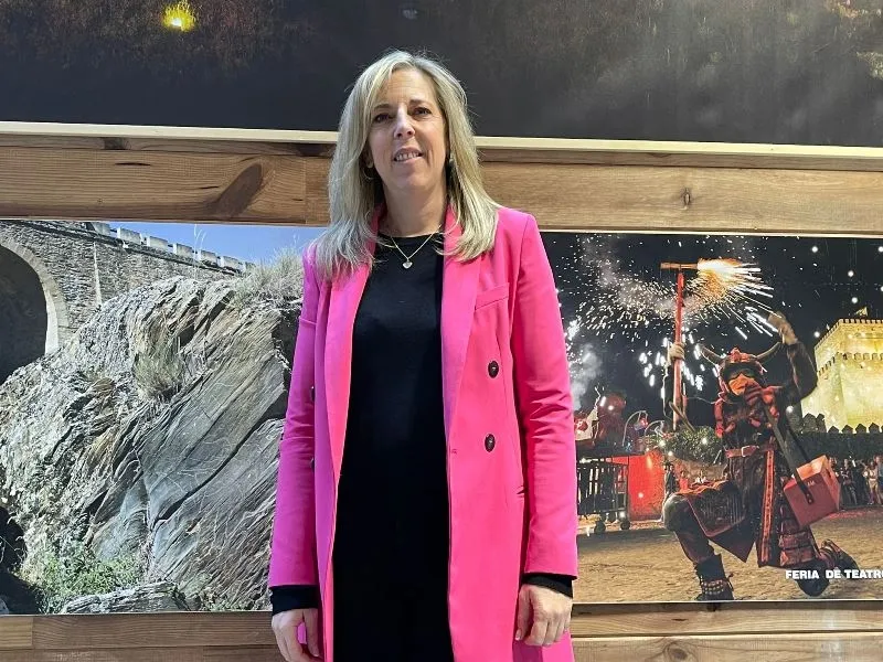 Foto 2 - Mir&oacute;briga logra un a&ntilde;o m&aacute;s el &ldquo;reto&rdquo; de estar en FITUR