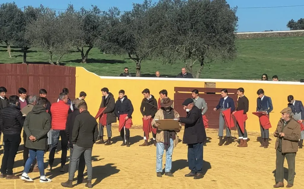 Foto 4 - El camino al Carnaval 2022 se acelera con el inicio en tierras portuguesas del Bols&iacute;n Taurino